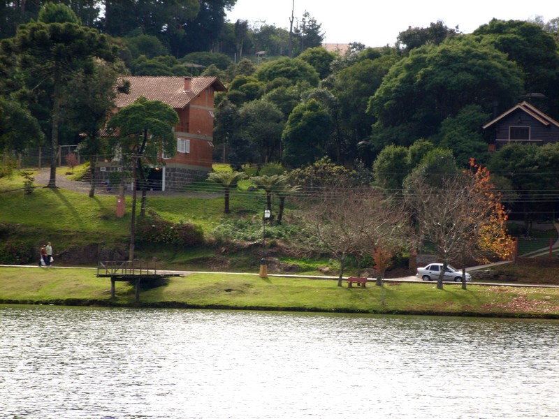Lago São Bernardo