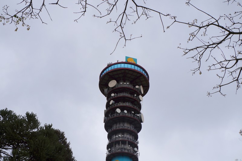 Série conheça Curitiba: Torre panorâmica